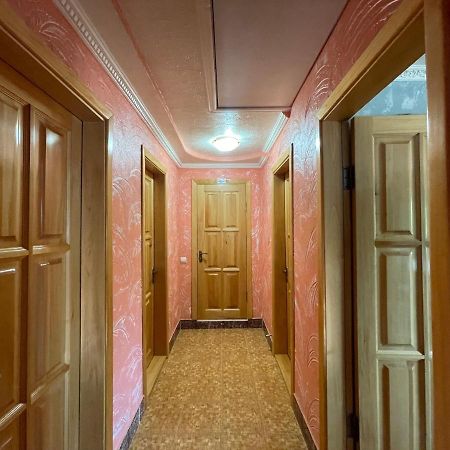 Villa Aeroport Розовый Дом Kişinev Dış mekan fotoğraf