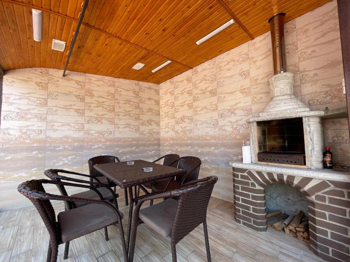 Villa Aeroport Розовый Дом Kişinev Dış mekan fotoğraf